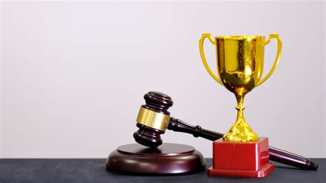 is a lawyer award legitimate.